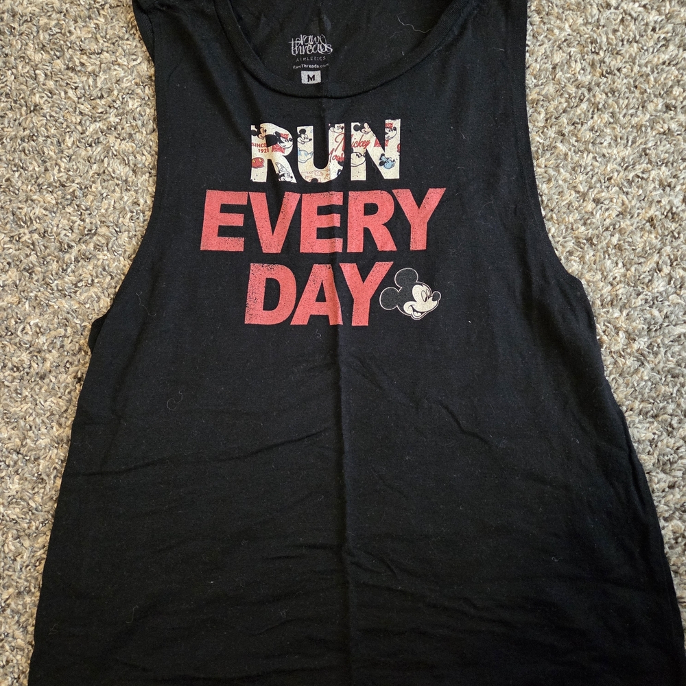Raw Threads Tank